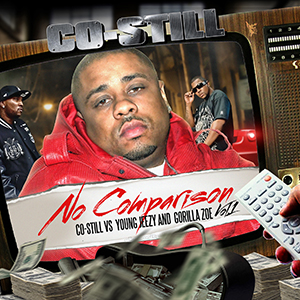 Co-Still – No Comparison – Mixtape