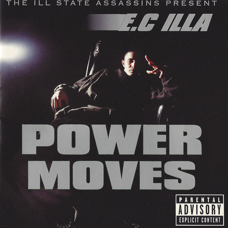 E.C Illa – Power Moves